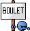 Dispute sans importance Boulet